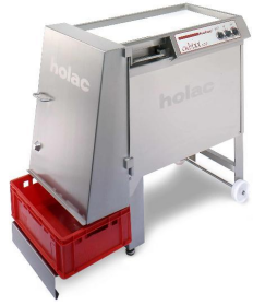 ***HOLAC CUBIXX 100型切丁機